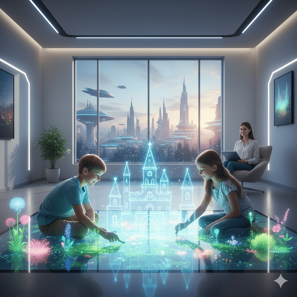 Oyun, çocuklar için sadece eğlence değil, aynı zamanda en etkili öğrenme aracıdır. Yapılandırılmış aktiviteler kadar, serbest oyun zamanları da zihinsel ve sosyal gelişim için hayati önem taşır.