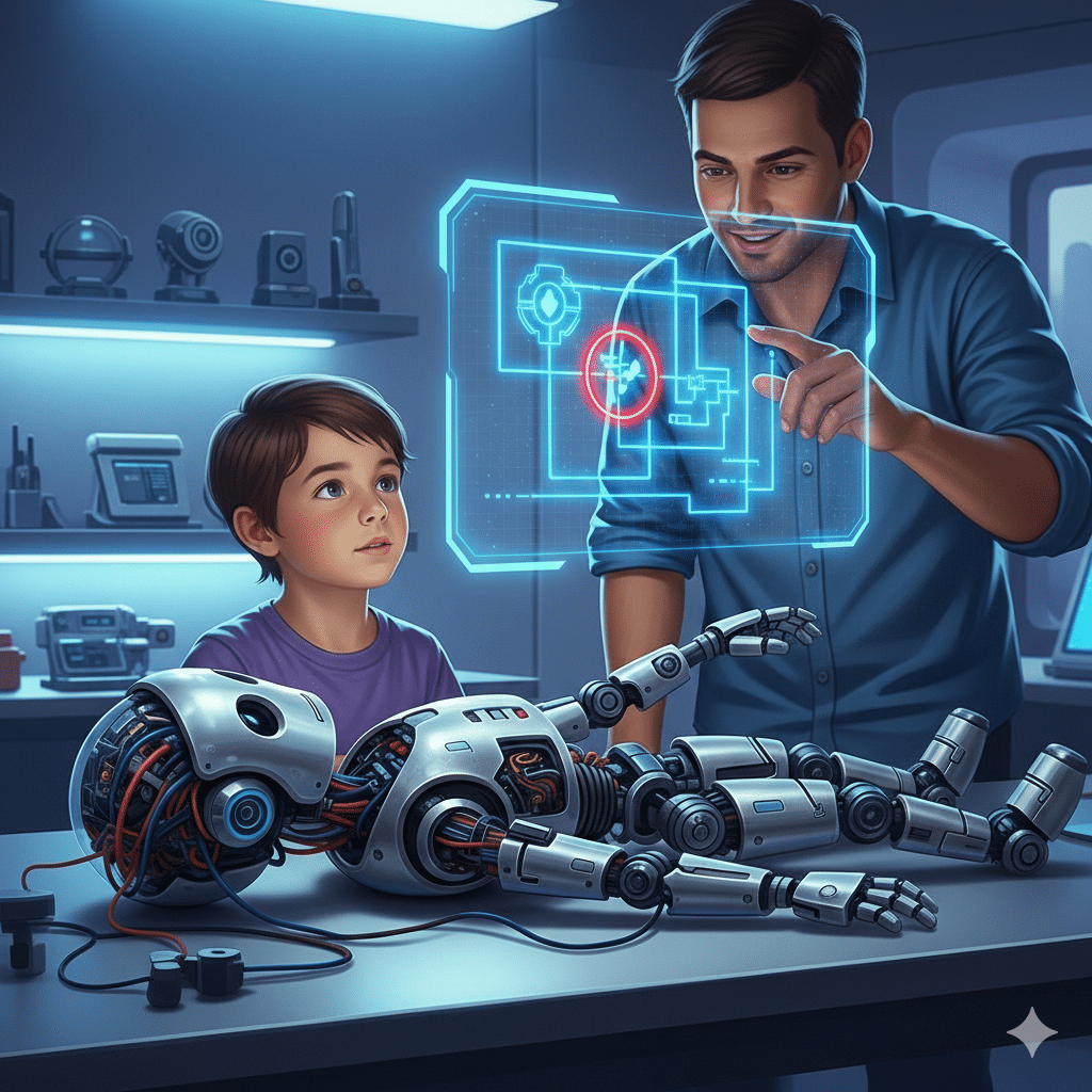 ocukların düşüp kalkması, denemesi ve hata yapması, gelişimin doğal bir parçasıdır. Ebeveynler olarak bizim görevimiz, bu hataları birer felaket değil, değerli birer ders olarak sunmaktır.